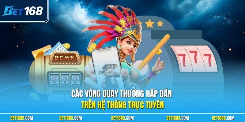 Cách Chơi Slot Và Cẩm Nang Chinh Phục Jackpot Lớn Cho Bạn 1 Các vòng quay thưởng hấp dẫn trên hệ thống trực tuyến